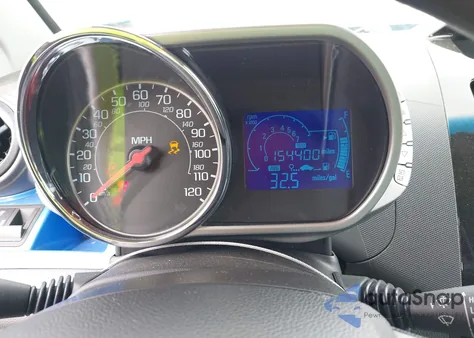 2014 Chevrolet Spark 1Lt Auto z USA, uszkodzony, nr VIN KL8CD6S98EC464443